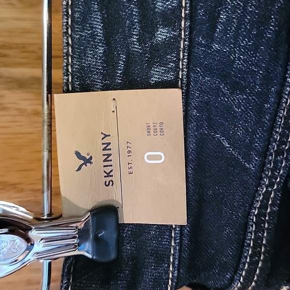 American Eagle Skinny Jeans NWT - Picture 7 of 8